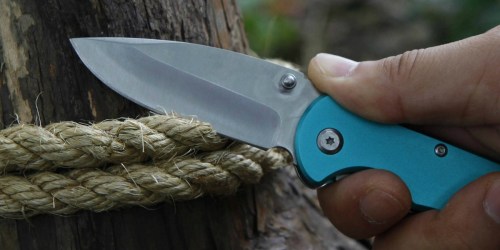 Ozark Trail Clip Knife Only $2 on Walmart.com (Regularly $10)