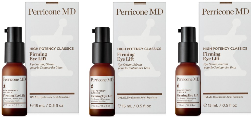Perricone MD jars and boxes