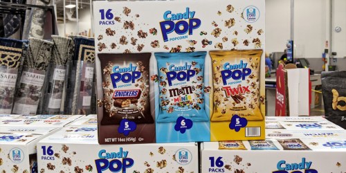 Halloween Candy & Snacks Now Available at Sam’s Club | Fun Lunchbox Treats