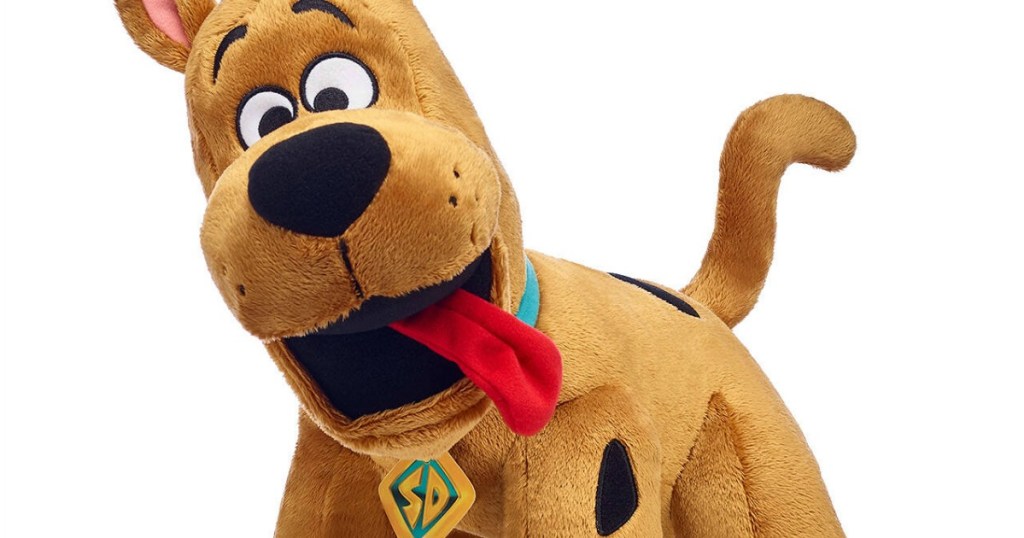 Scooby Doo Plush