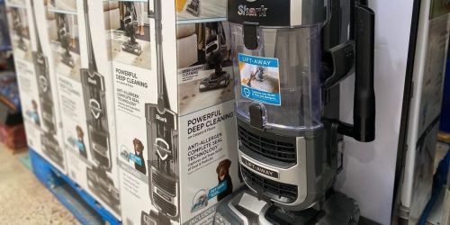 Shark Navigator Lift-Away Only $124.99 at Costco (Regularly $160)