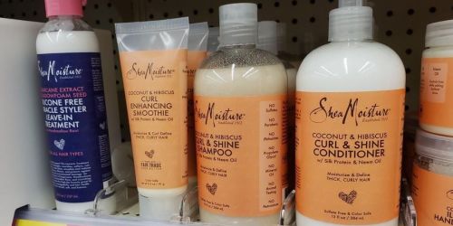 SheaMoisture Hair Care from $2 Each at Walgreens (Regularly $7+) | In-Store & Online