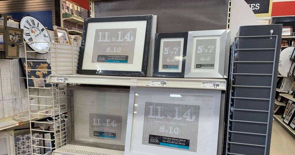 Studio Decor Belmont Frames
