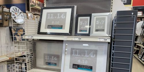 70% Off Frames & Shadow Boxes on Michaels.com