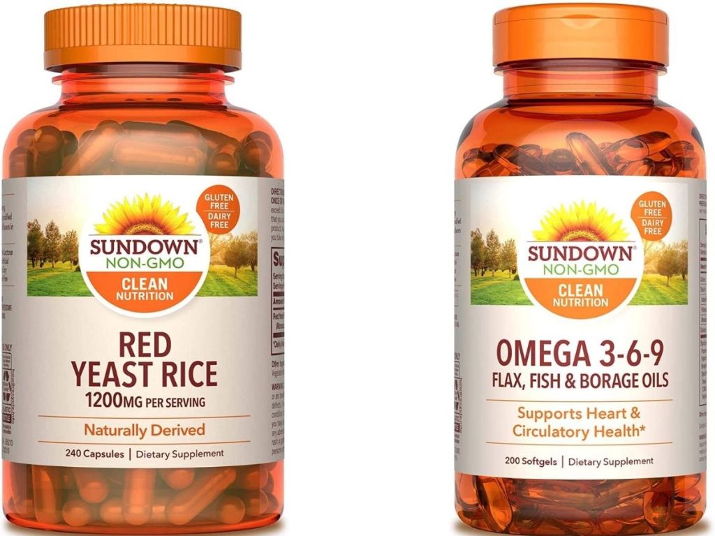 Sundown Vitamains