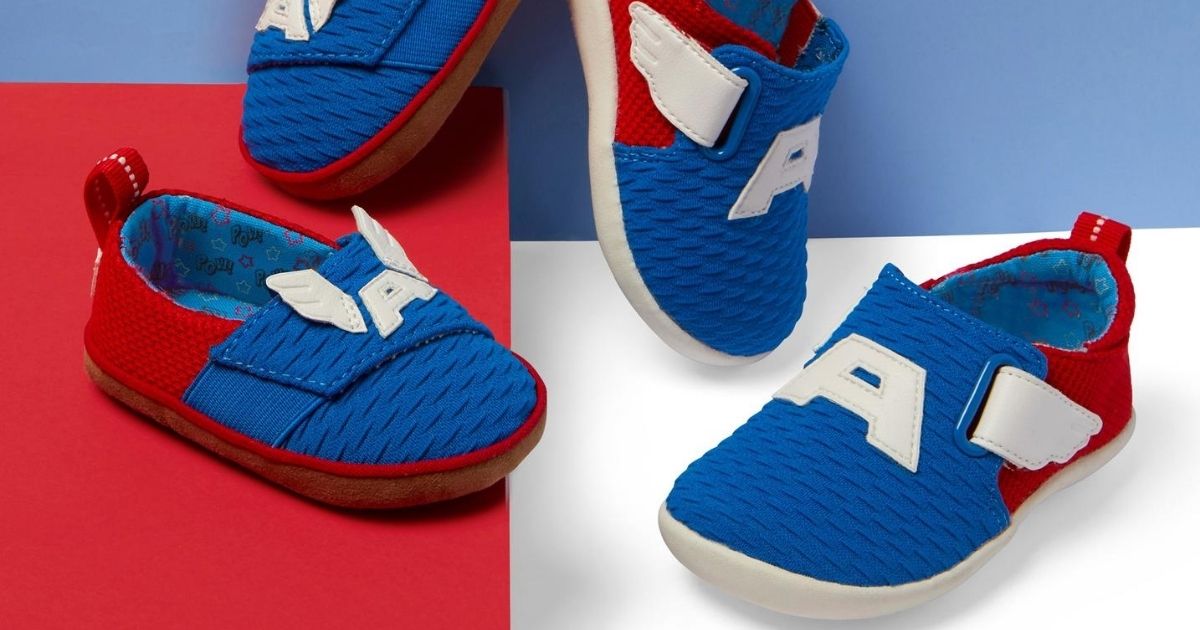 TOMS Marvel Shoes