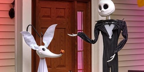 Disney’s The Nightmare Before Christmas Halloween Decorations from $16.99