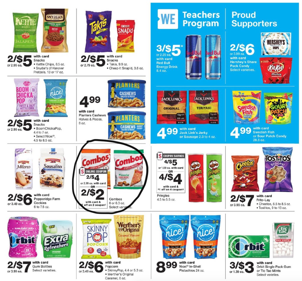 Walgreens Ad Scan