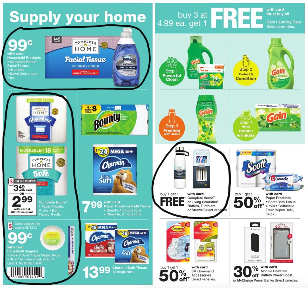 Walgreens Ad Scan