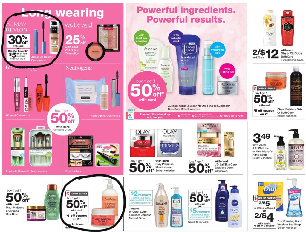 Walgreens Ad Scan