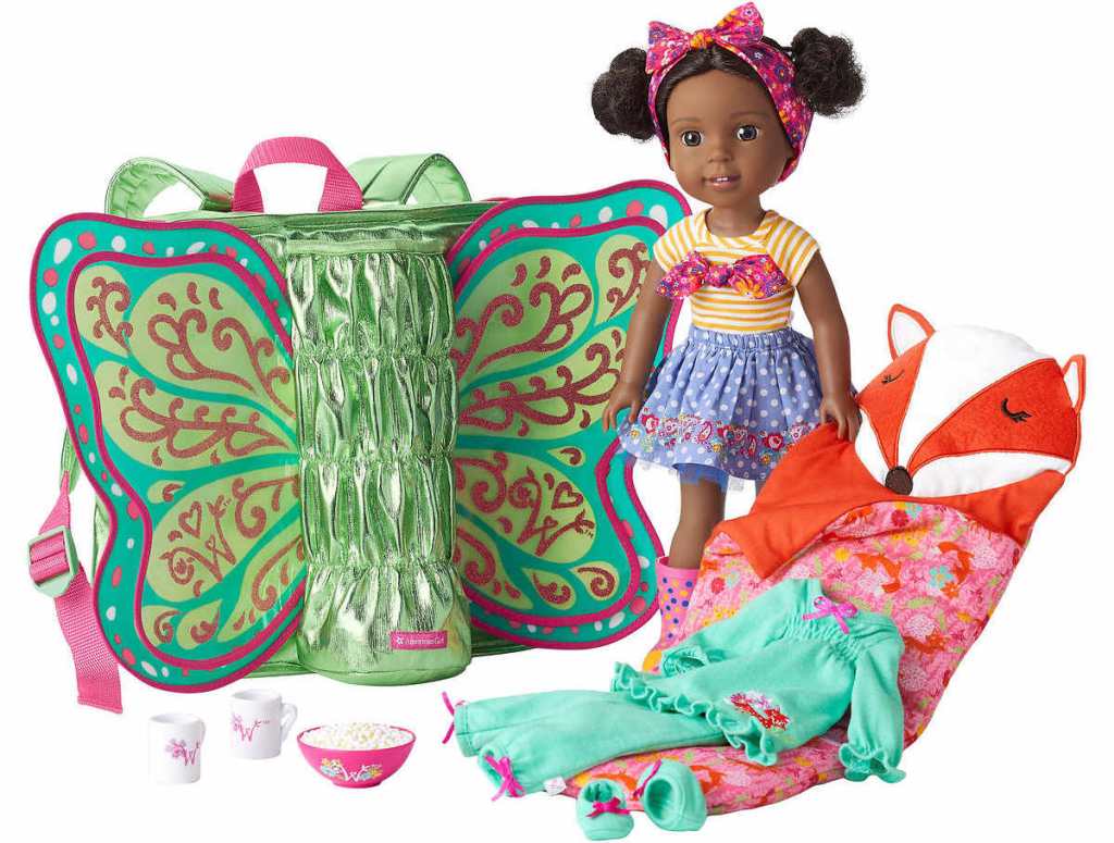 WellieWishers Doll Set