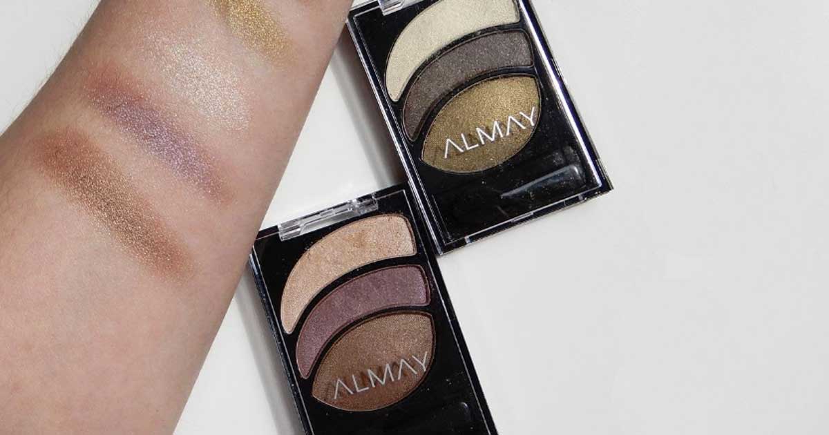 almay eyeshadow palettes