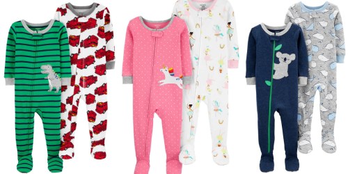 10 Carter’s Kids Sleepers Only $29.95 Shipped on Costco.com | Just $2.99 Each