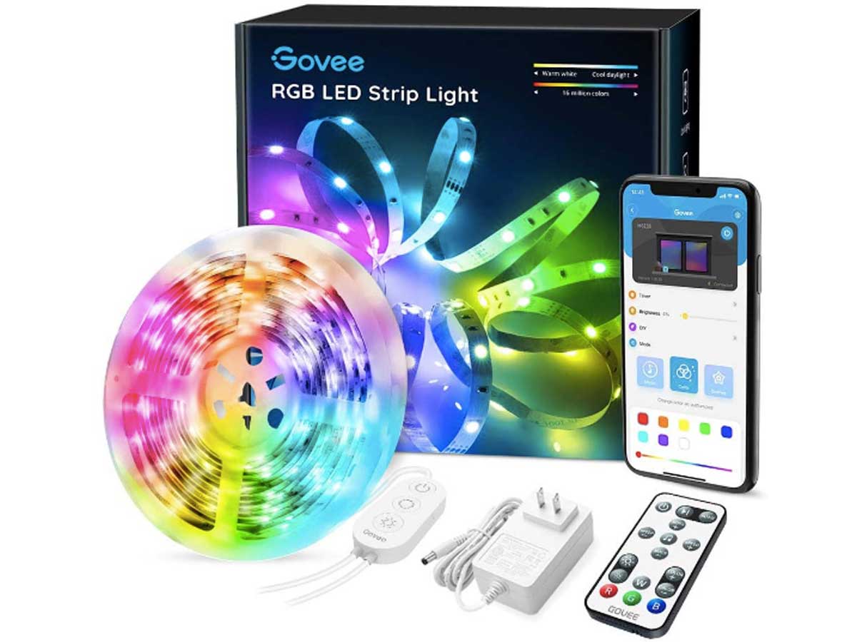 govee led strip light