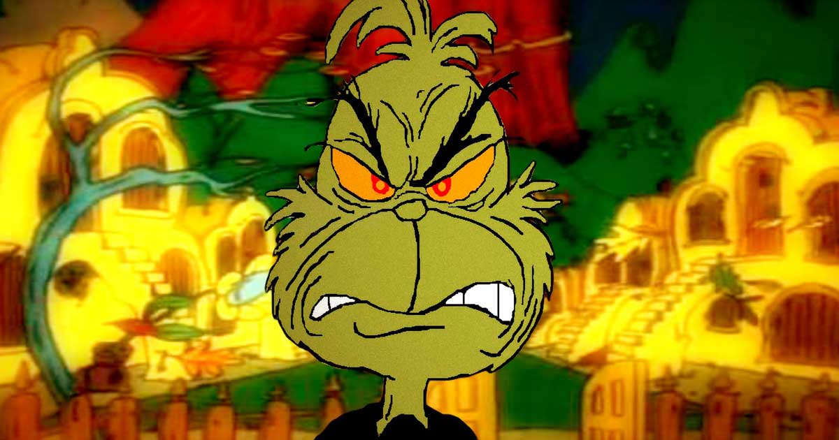 the grinch