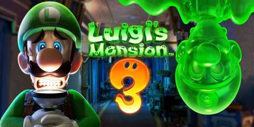 Luigi’s Mansion 3 Nintendo Switch Game Just $30 Shipped on Walmart.com (Regularly $60)