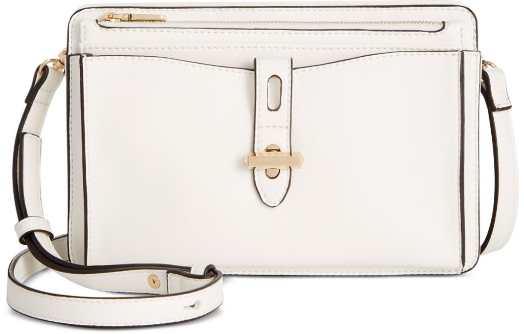white handbag 