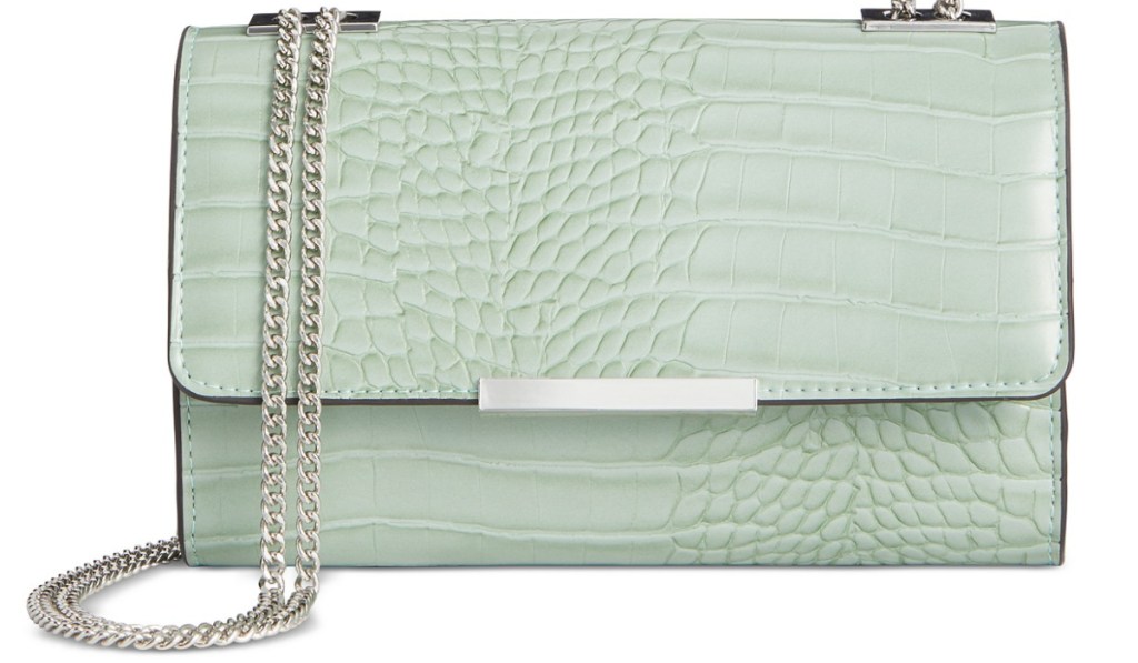 blue bag