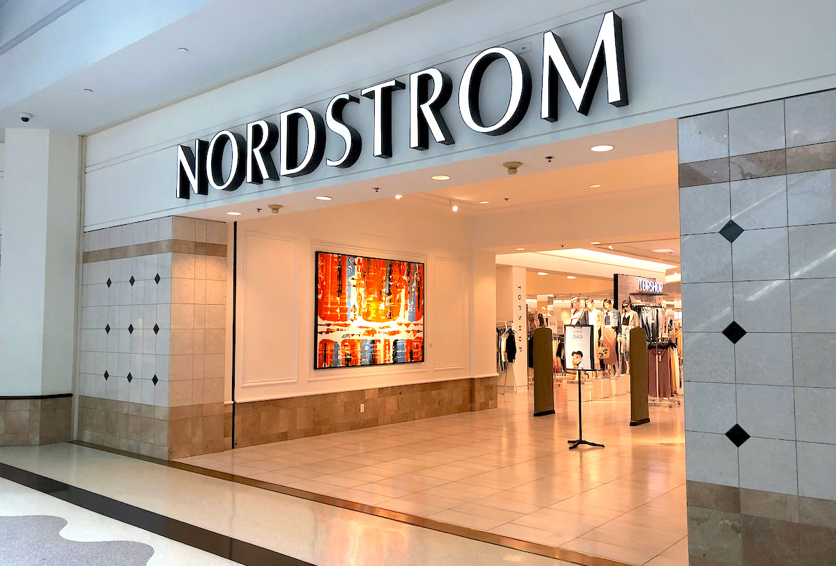 nordstrom store front