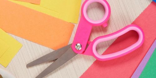 Kids Scissors Only 24¢ on Walmart.com (Regularly $3)