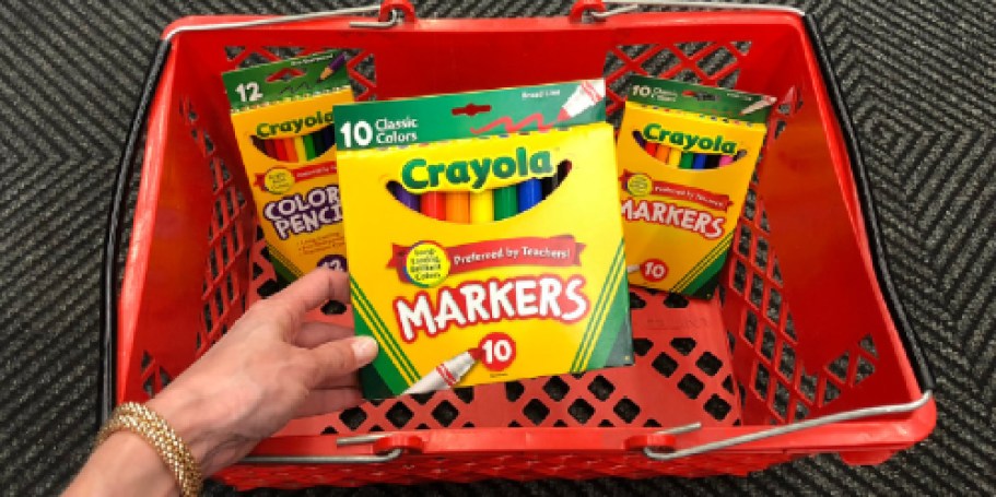 Best Staples Back-to-School Deals + Freebies You Don’t Want to Miss
