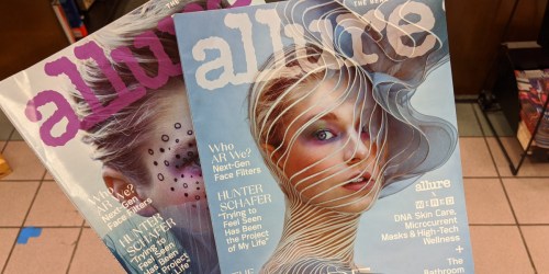 Score an Allure Magazine 1-Year Subscription | No Credit Card Required