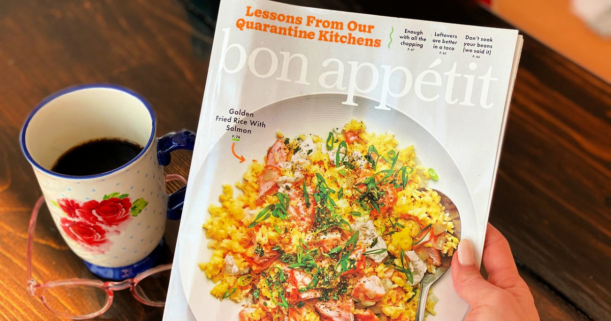 Bon Appétit Magazine