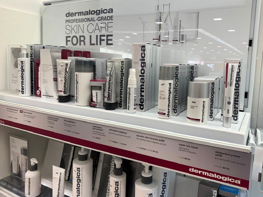 Dermalogica Skin care at Ulta