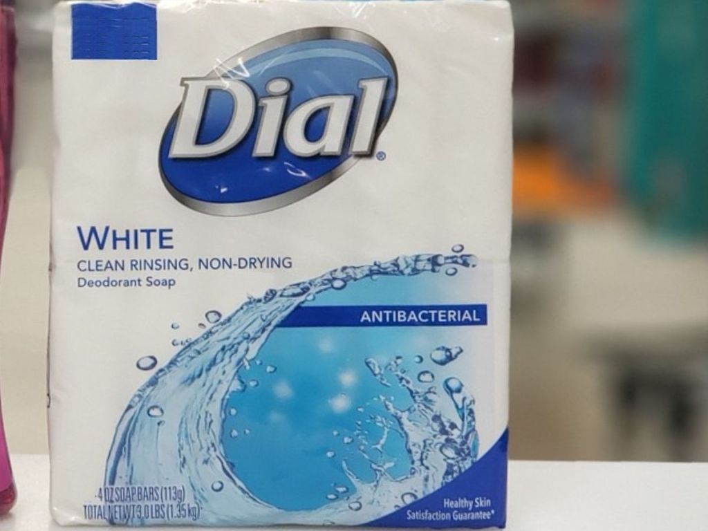 Dial Soap Bar Soap Multipack