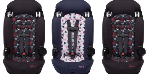 Disney Baby 2-in-1 Booster Car Seat Only $40.98 Shipped on Walmart.com (Regularly $55)