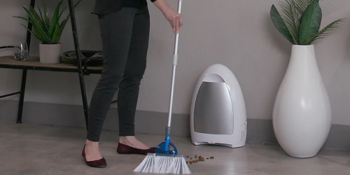 EyeVac Home Touchless Vacuum Just $69.98 Shipped for New QVC Customers (Reg. $149)