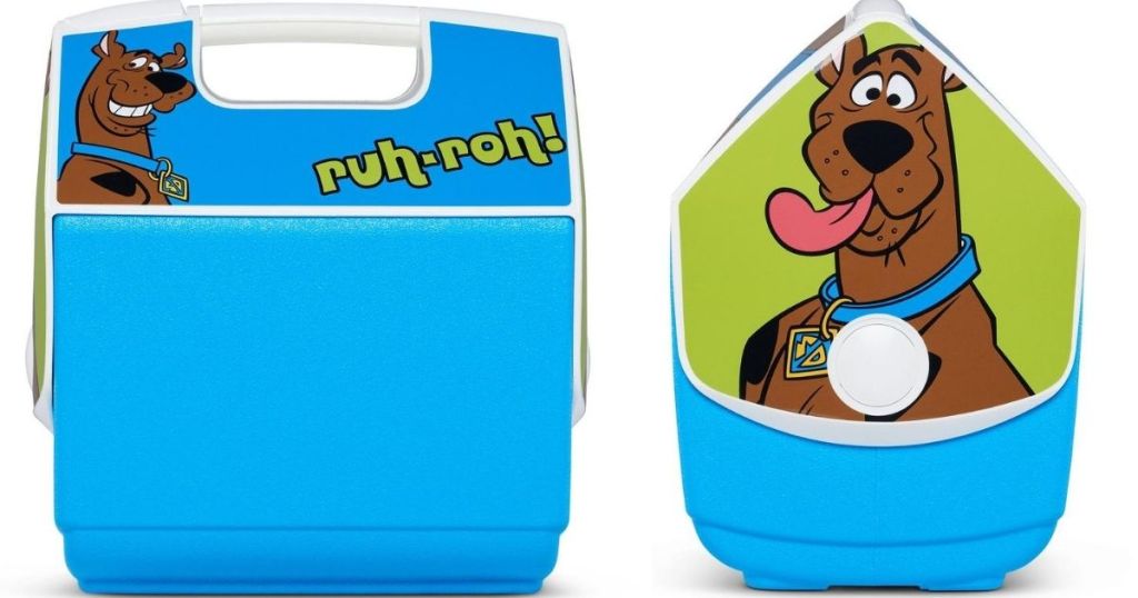IGLOO Scooby Cooler