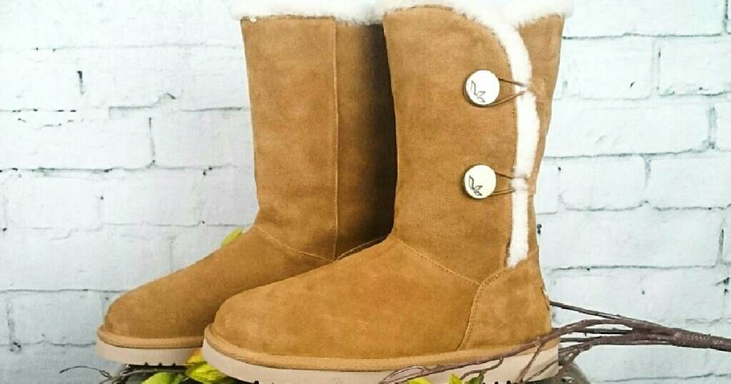 women's light brown boots