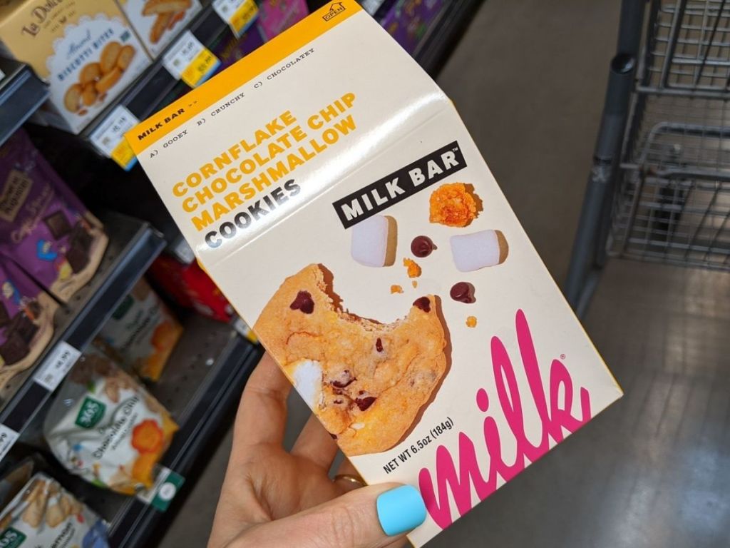 Milk Bar Cornflake Chocolate Chip Marshmallow Cookies