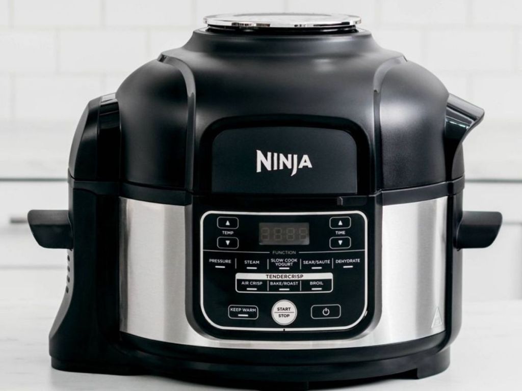 Ninja Foodi 5-quart Air Fryer and Pressure cooker