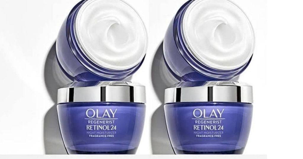 4 Olay Regenerist Retinol24