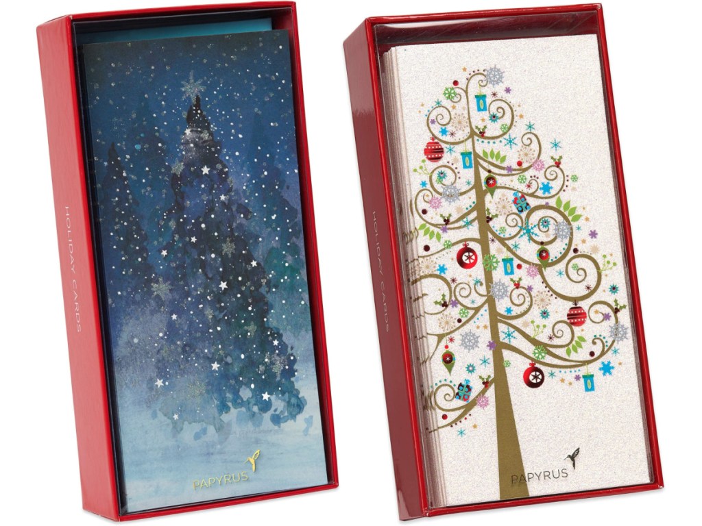 Papyrus Boxed Holiday Christmas Cards