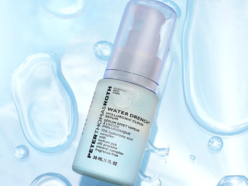 Peter Thomas Roth Water Drench Hyaluronic Cloud Serum