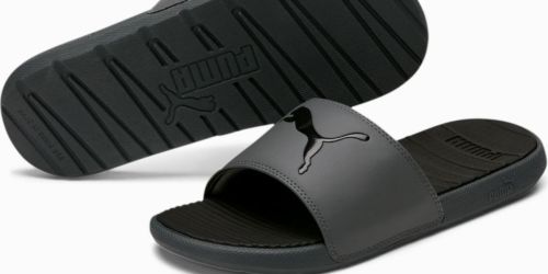 Puma Men’s Slides Just $9.99 Shipped (Regularly $30)