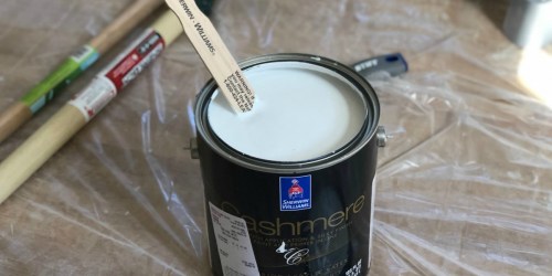 40% Off Sherwin-Williams Paint Sale + $10 Off $50 Purchase!