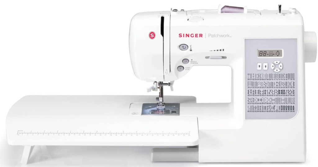 singer sewing and quilting machine