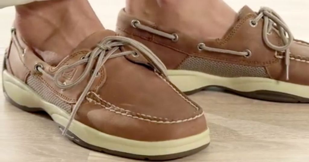 sperry boat shoes