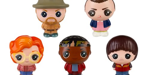 Soft’N Slo Stranger Things Squishies from $3.55 on Amazon (Regularly $10)
