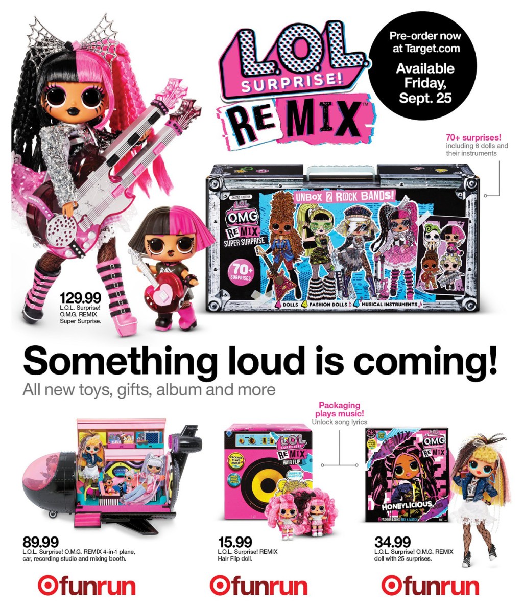 Target Ad Scan