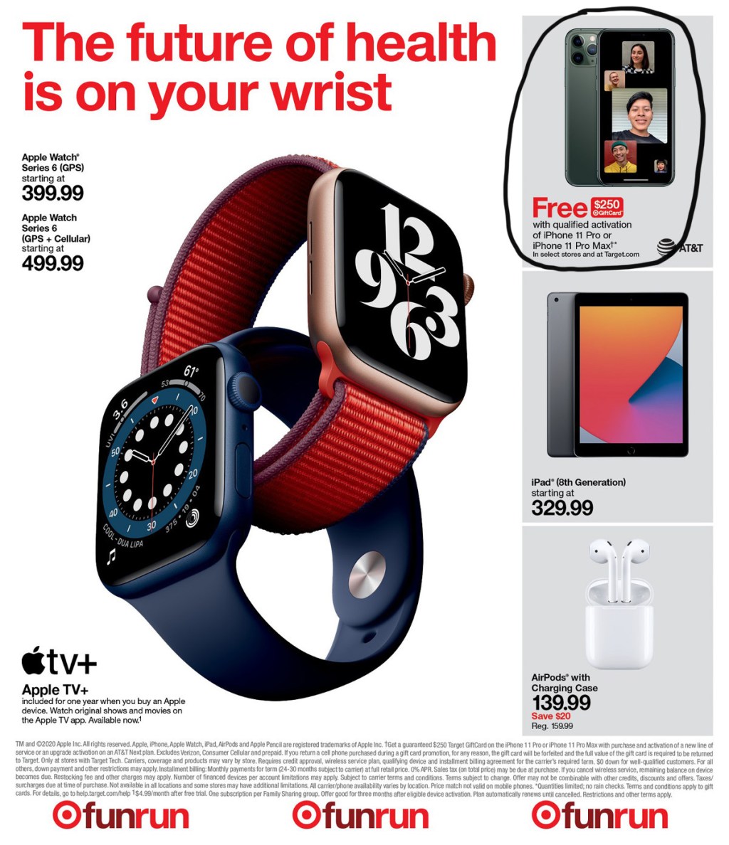 Target Ad Scan