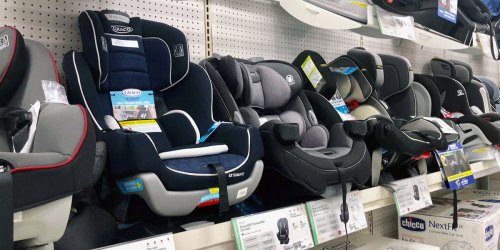 Free Car Seats Available to Qualifying Parents