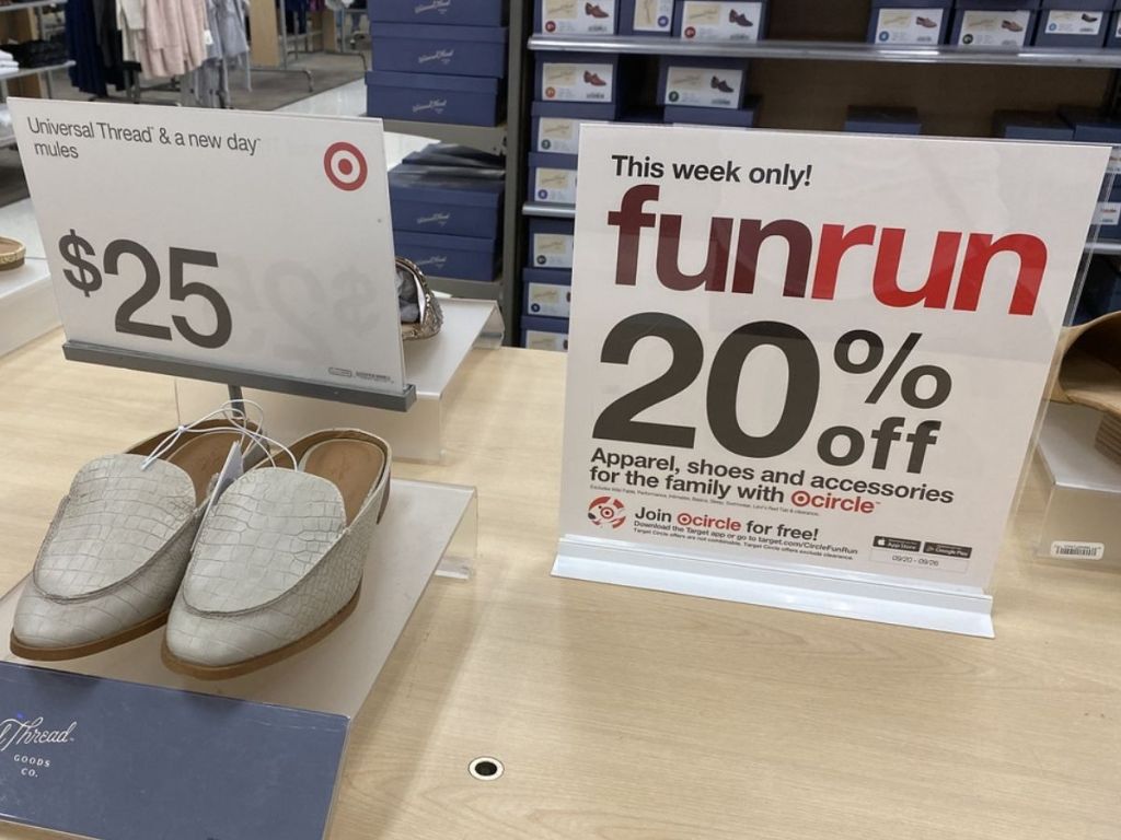 Target womens A New Day Mules