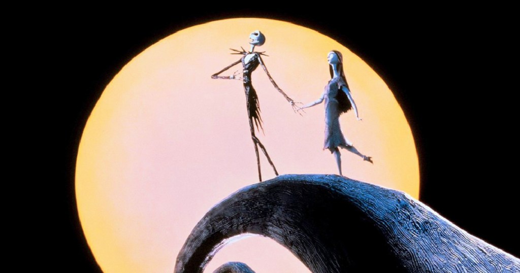 The Nightmare Before Christmas