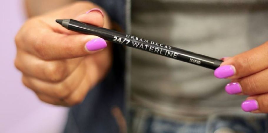 Urban Decay 24/7 Waterline Eyeliner Pencil Only $13 Shipped on Amazon (Reg. $23)