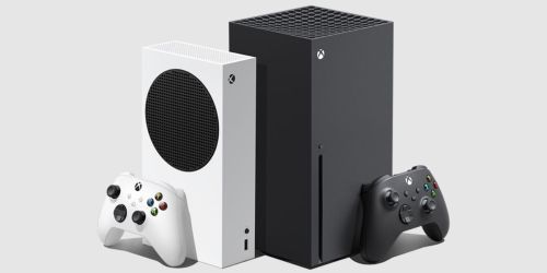 Military Exchange: Xbox Series X 1TB Gaming Console In-Stock NOW